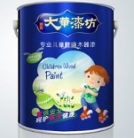 大華漆坊 中國十大油漆品牌 兒童健康木器漆